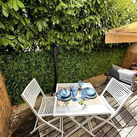 Geneva Jungle Loft * Gaillard