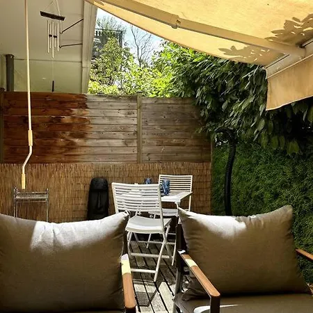 Geneva Jungle Loft