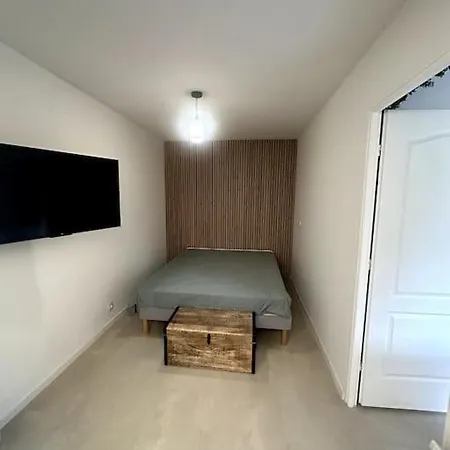 Geneva Jungle Loft Apartman
