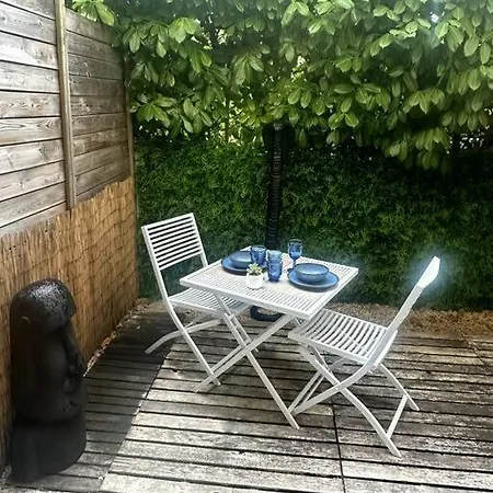 Geneva Jungle Loft Apartman *