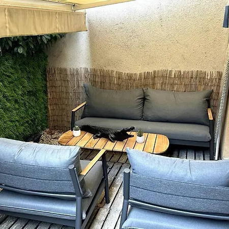 Geneva Jungle Loft *