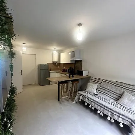 Apartman Geneva Jungle Loft Gaillard