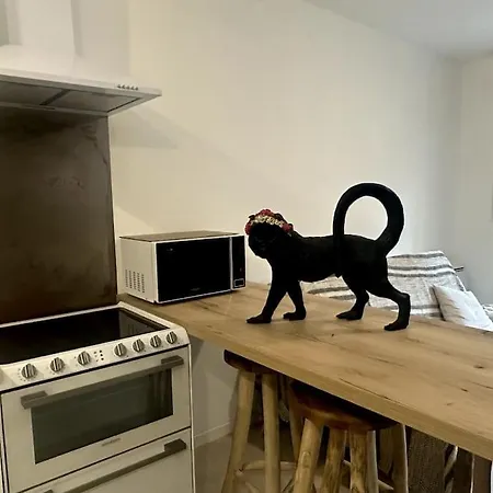 Apartman Geneva Jungle Loft
