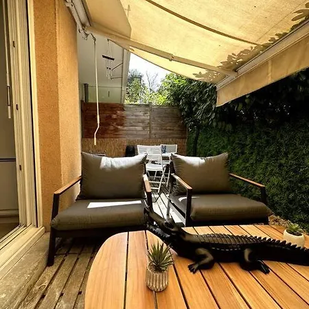 Geneva Jungle Loft Gaillard