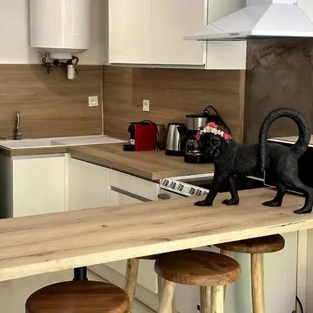 Apartman Geneva Jungle Loft